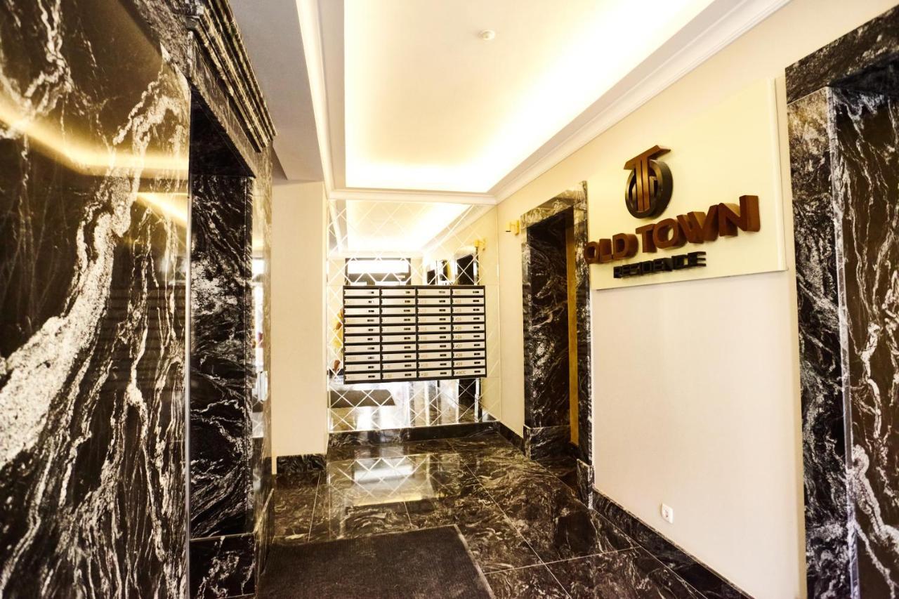 Old Town Park Appartement *