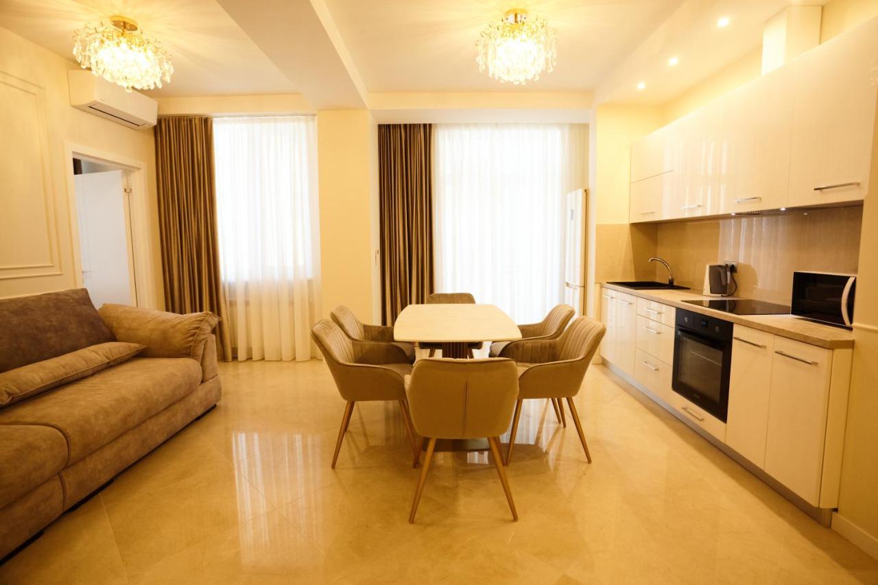 Old Town Park Appartement Chişinău