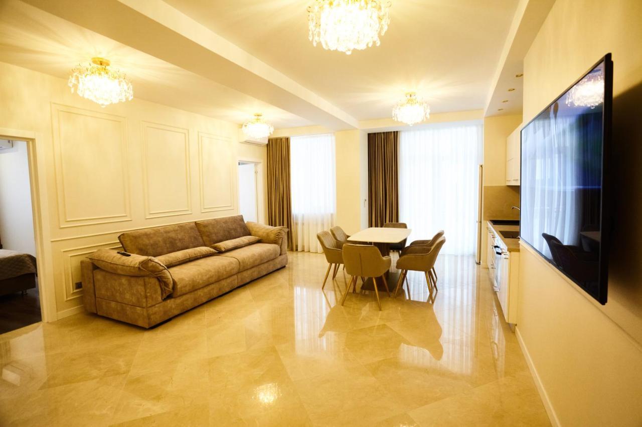Old Town Park Appartement Chişinău